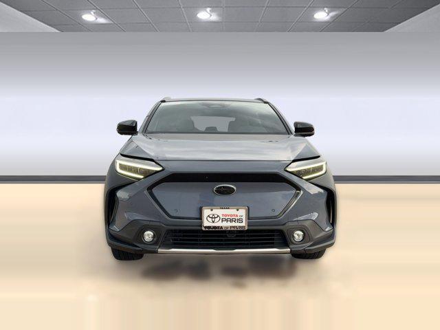 used 2023 Subaru Solterra car, priced at $14,898
