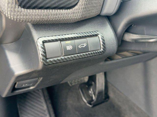 used 2023 Subaru Solterra car, priced at $14,898