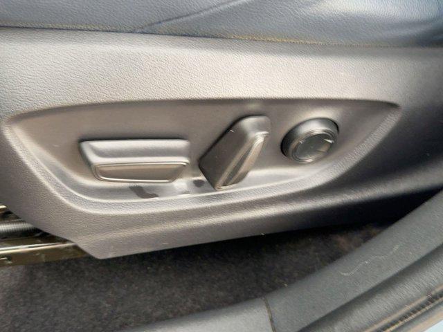 used 2023 Subaru Solterra car, priced at $14,898