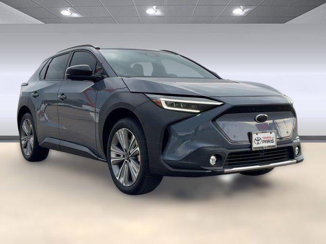 used 2023 Subaru Solterra car, priced at $14,898