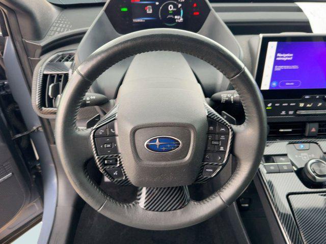used 2023 Subaru Solterra car, priced at $14,898