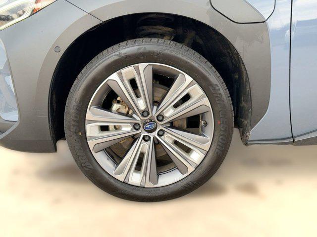 used 2023 Subaru Solterra car, priced at $14,898