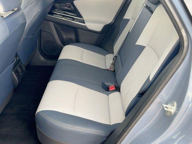 used 2023 Subaru Solterra car, priced at $14,898