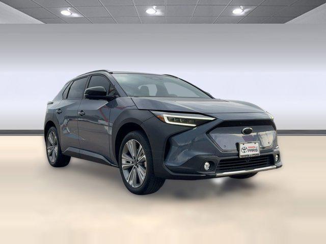 used 2023 Subaru Solterra car, priced at $14,898