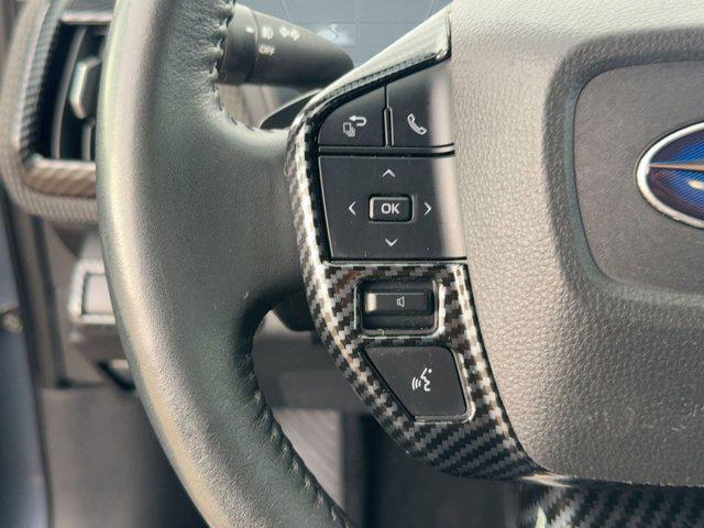 used 2023 Subaru Solterra car, priced at $14,898