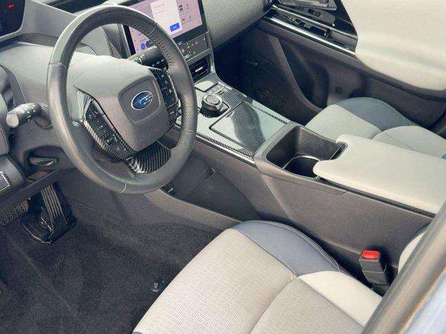 used 2023 Subaru Solterra car, priced at $14,898