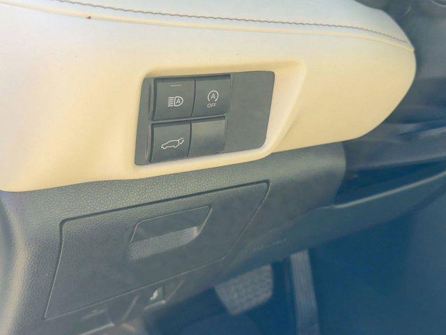 used 2023 Toyota Highlander car, priced at $29,897