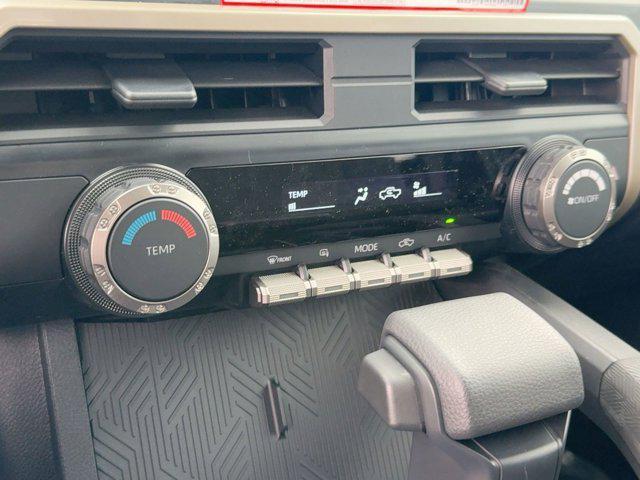 new 2026 Toyota Tacoma car, priced at $36,471