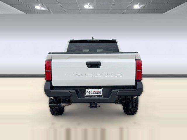 new 2026 Toyota Tacoma car, priced at $36,471