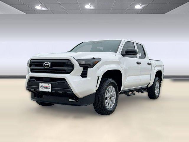 new 2026 Toyota Tacoma car, priced at $36,471
