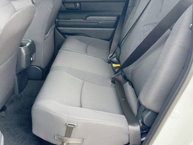 new 2026 Toyota Tacoma car, priced at $36,471