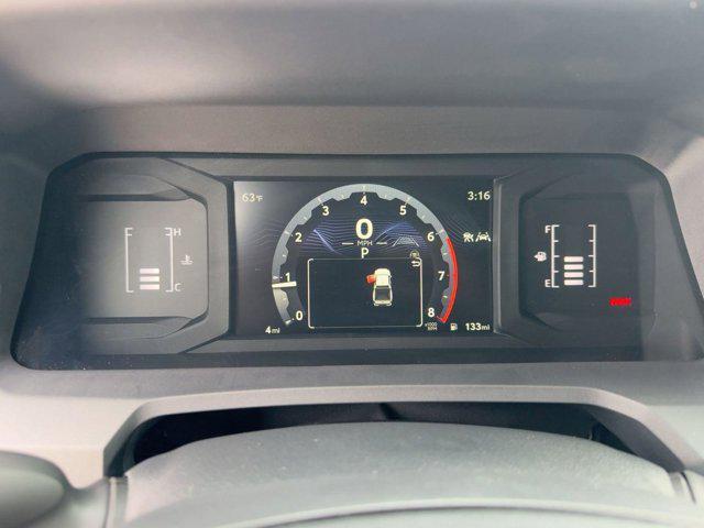 new 2026 Toyota Tacoma car, priced at $36,471