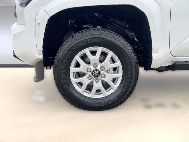 new 2026 Toyota Tacoma car, priced at $36,471