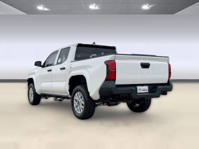 new 2026 Toyota Tacoma car, priced at $36,471