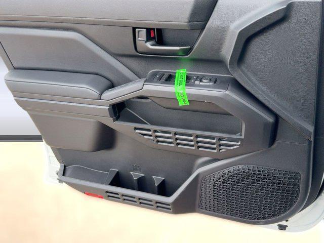 new 2026 Toyota Tacoma car, priced at $36,471