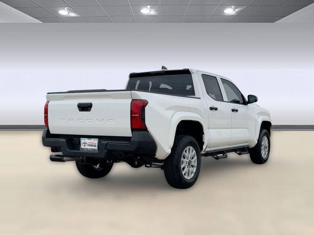 new 2026 Toyota Tacoma car, priced at $36,471