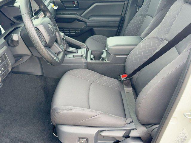 new 2026 Toyota Tacoma car, priced at $36,471
