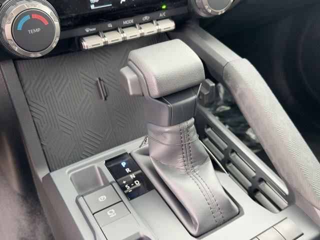 new 2026 Toyota Tacoma car, priced at $36,471