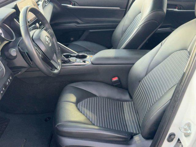 used 2024 Toyota Camry car, priced at $25,497