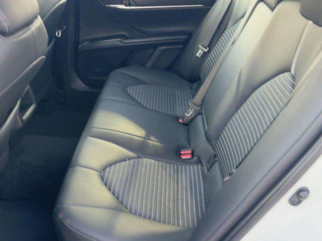 used 2024 Toyota Camry car, priced at $25,497