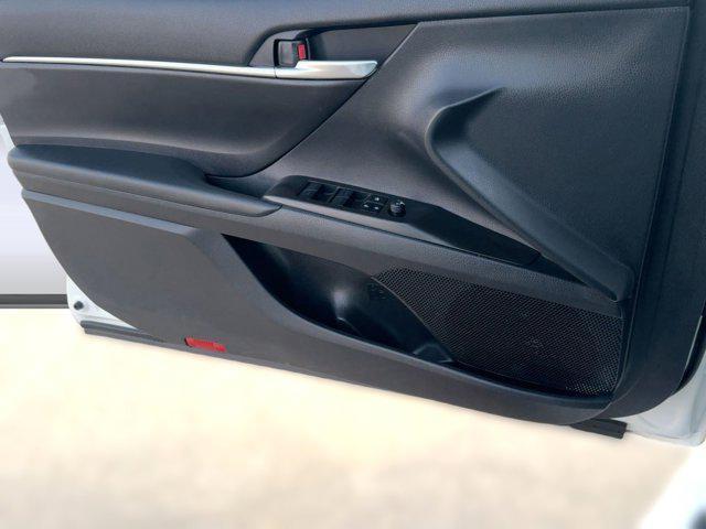 used 2024 Toyota Camry car, priced at $25,497