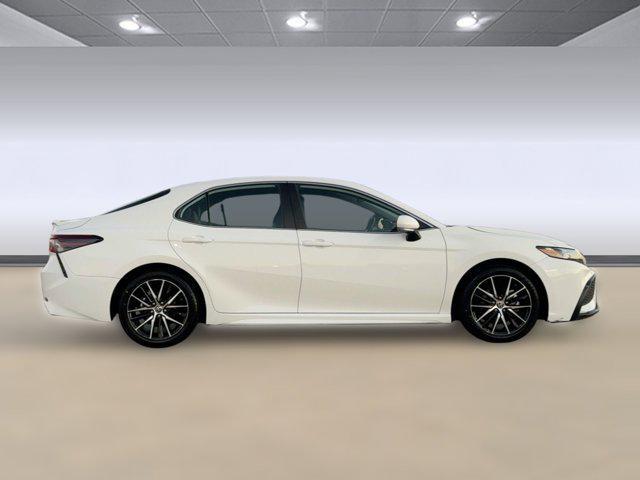 used 2024 Toyota Camry car, priced at $25,497