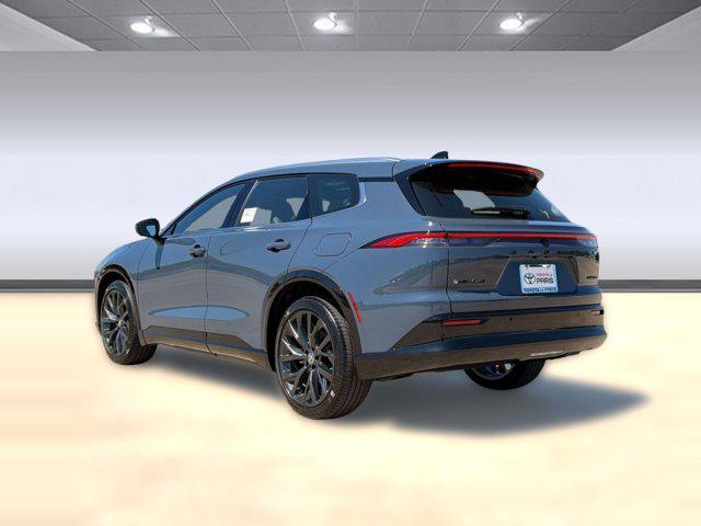 new 2026 Toyota Crown Signia car, priced at $50,551