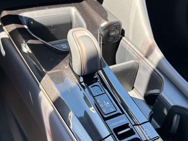 new 2026 Toyota Crown Signia car, priced at $50,551