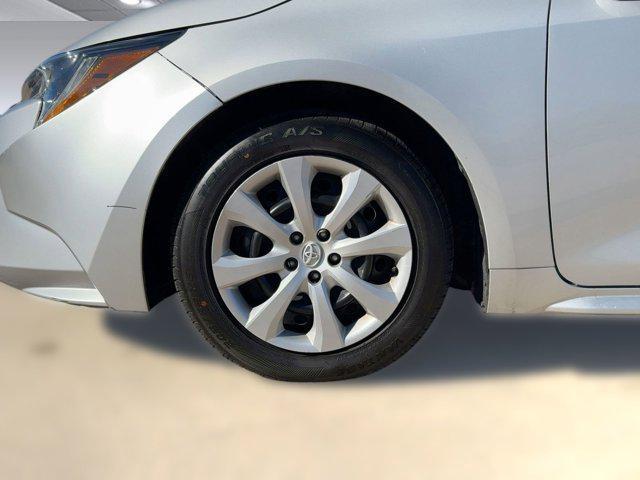used 2023 Toyota Corolla car, priced at $18,499