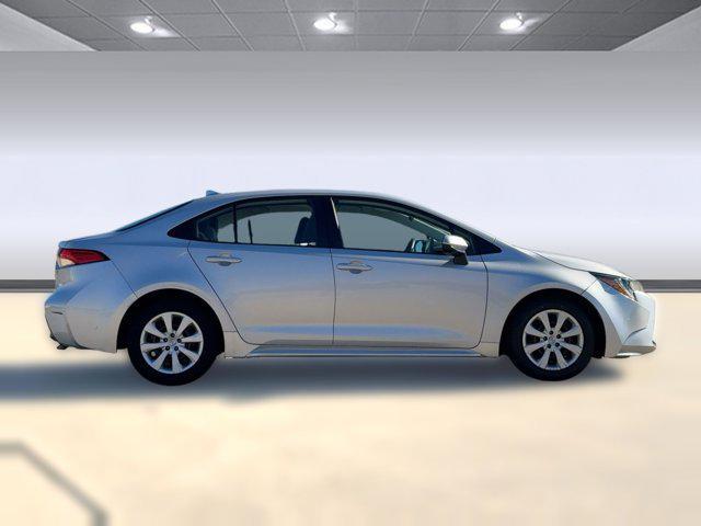 used 2023 Toyota Corolla car, priced at $18,499