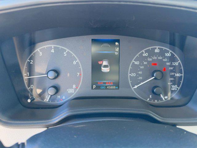 used 2023 Toyota Corolla car, priced at $18,499