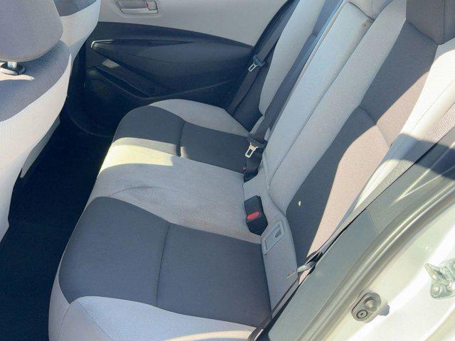 used 2023 Toyota Corolla car, priced at $18,499