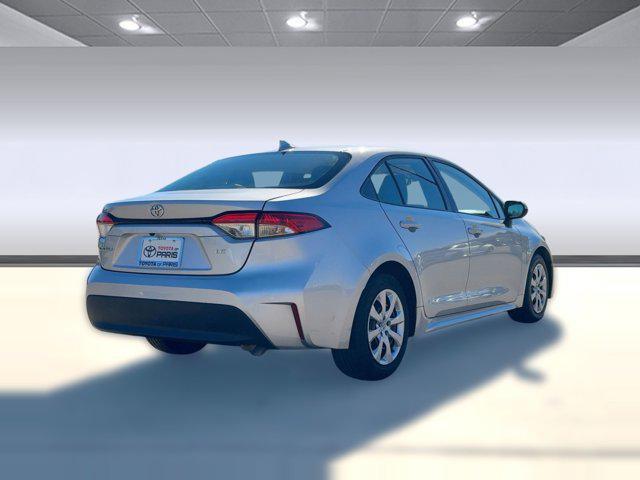 used 2023 Toyota Corolla car, priced at $18,499