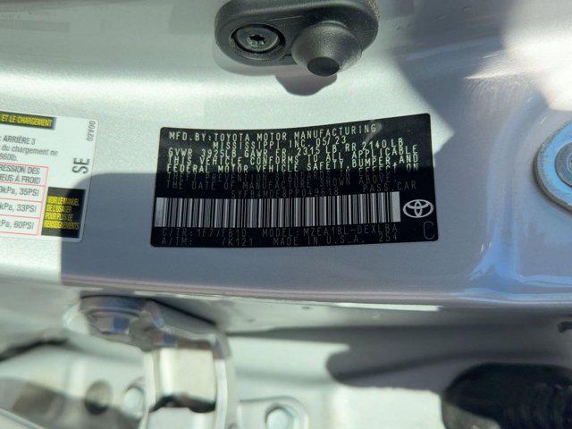 used 2023 Toyota Corolla car, priced at $18,499