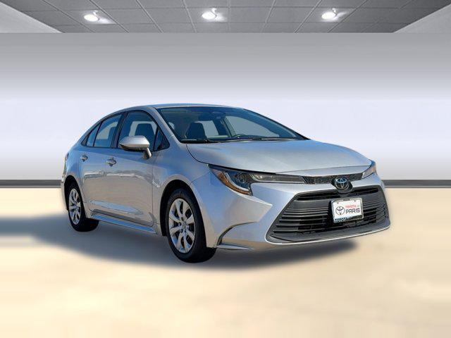 used 2023 Toyota Corolla car, priced at $18,499