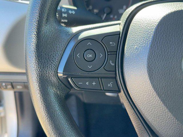 used 2023 Toyota Corolla car, priced at $18,499