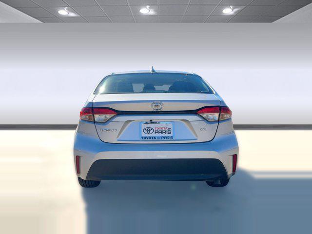 used 2023 Toyota Corolla car, priced at $18,499