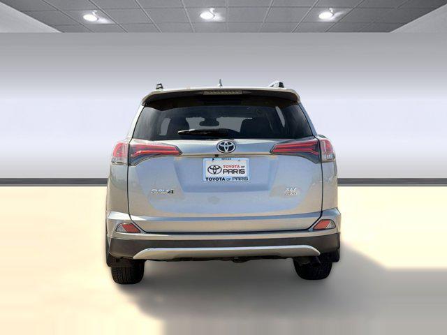 used 2017 Toyota RAV4 car, priced at $16,497