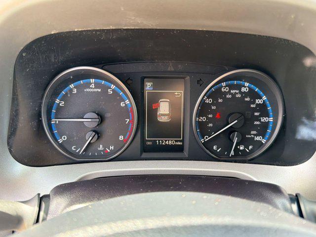 used 2017 Toyota RAV4 car, priced at $16,497