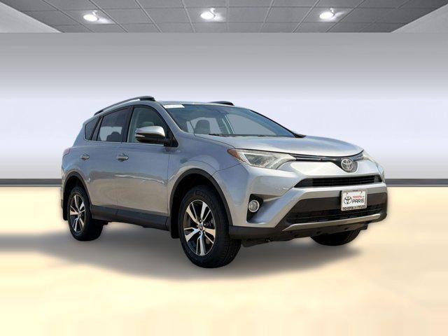 used 2017 Toyota RAV4 car, priced at $16,497