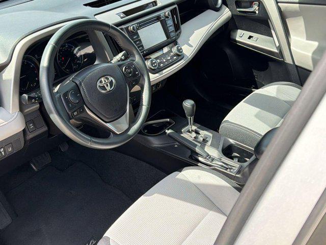 used 2017 Toyota RAV4 car, priced at $16,497