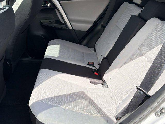 used 2017 Toyota RAV4 car, priced at $16,497