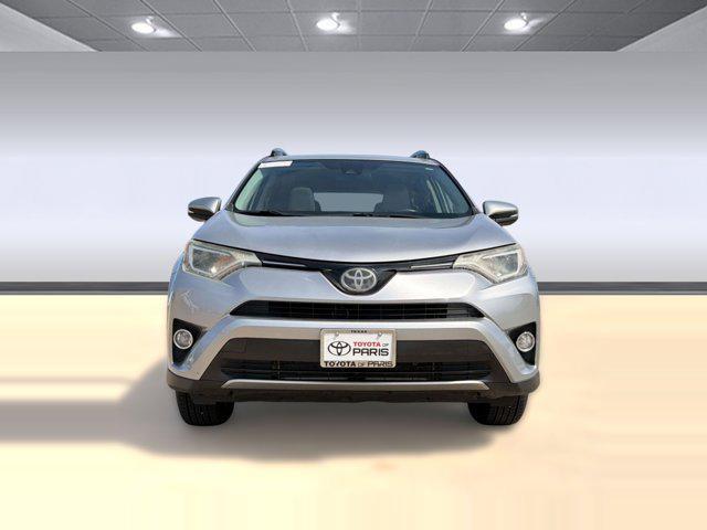 used 2017 Toyota RAV4 car, priced at $16,497