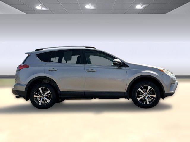 used 2017 Toyota RAV4 car, priced at $16,497
