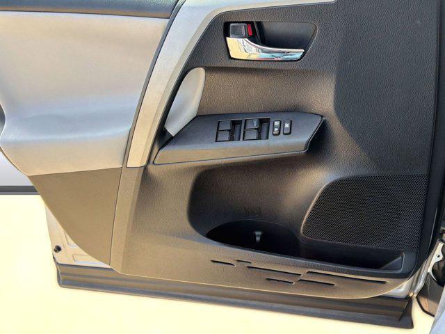 used 2017 Toyota RAV4 car, priced at $16,497