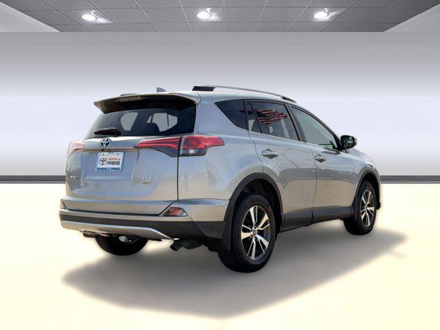 used 2017 Toyota RAV4 car, priced at $16,497