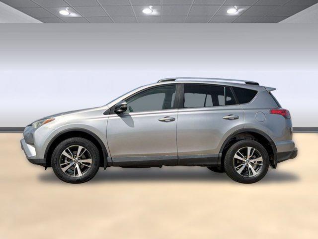 used 2017 Toyota RAV4 car, priced at $16,497