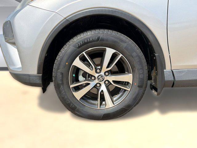 used 2017 Toyota RAV4 car, priced at $16,497