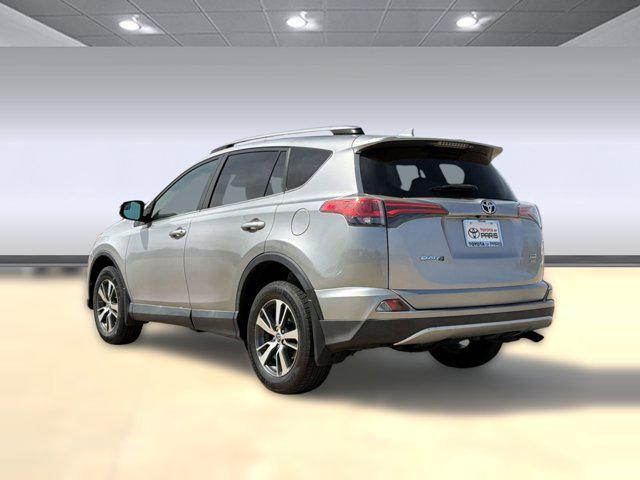 used 2017 Toyota RAV4 car, priced at $16,497