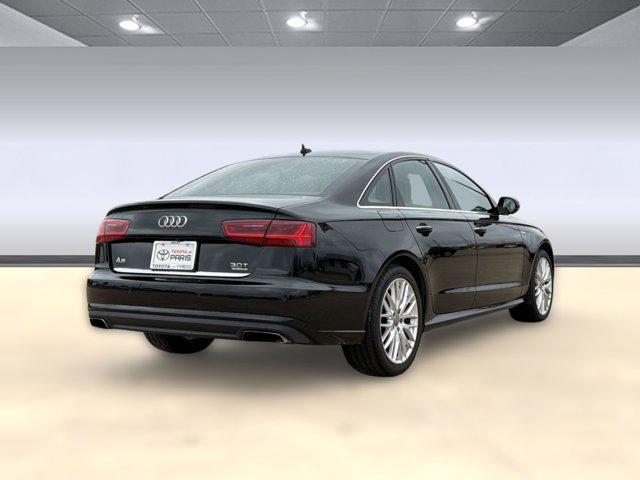 used 2016 Audi A6 car, priced at $16,497